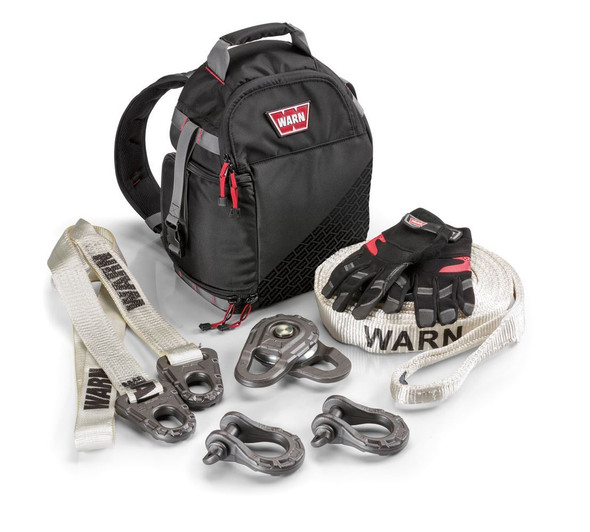 Warn Medium-Duty Epic Recovery Kit - 97565