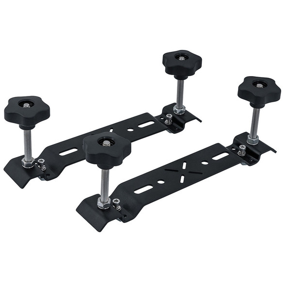 Rhino Rack Recovery Board Flat Mount, For MaxTrax & TredPro