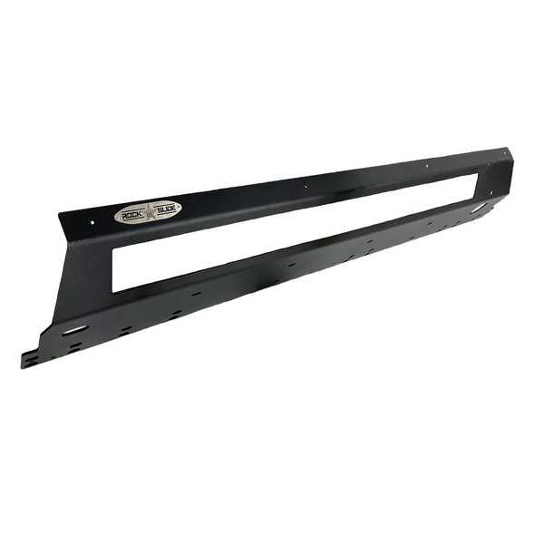 Rock-Slide Engineering Slider Step Skid Plate, Ford Bronco 2 Door