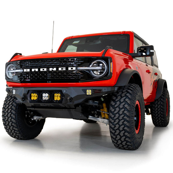 ADD Bomber Front Bumper, Ford Bronco 21+
