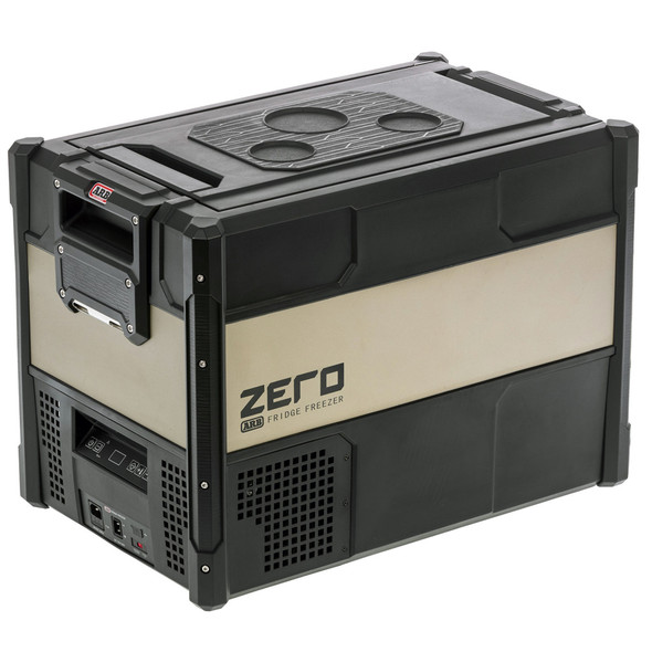 ARB Zero 73 Qt Dual Zone Powered Fridge Freezer- 10802692