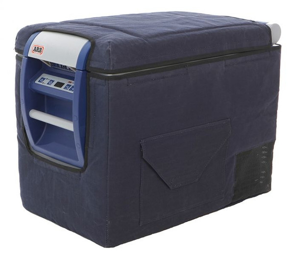 An optional transit bag is available to aid with insulation and protect your ARB Fridge Freezer from inevitable scrapes and dents.
