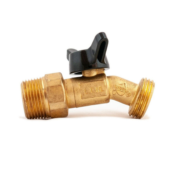 Front Runner Brass Tap upgrade for Plastic Jerry Can