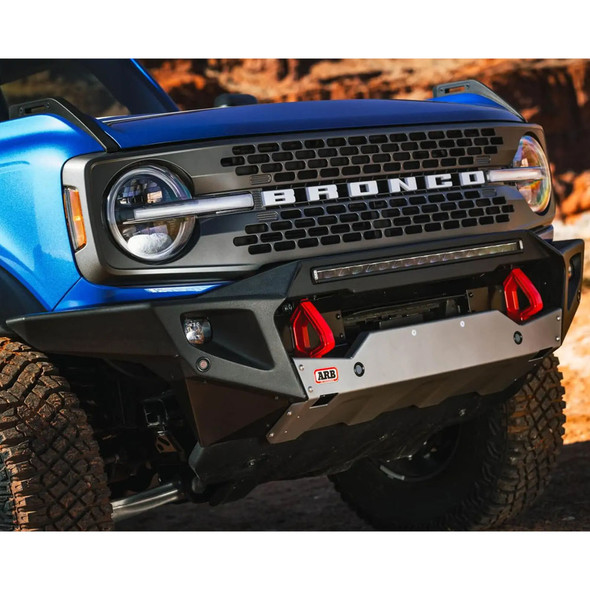 ARB Bronco Front Bumper, Zenith Edition