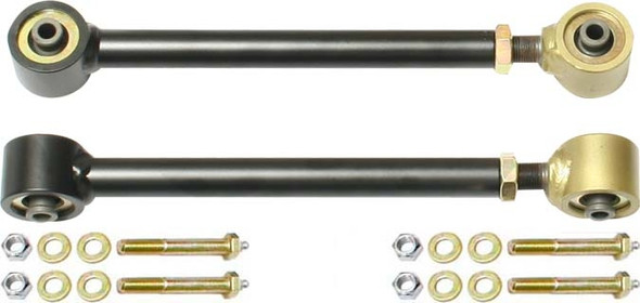 RockJock® Control Arms - TJ - Rear Upper - With Johnny Joint®s - Pair