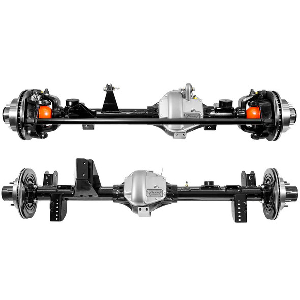 Currie 70 Platinum Edition Front and Rear Axle Set, 70 inch, 8 Lug, Jeep JL Rubicon 392