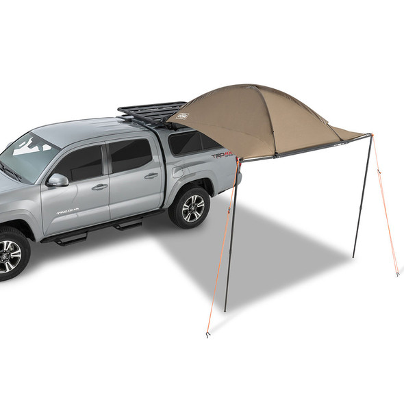Rhino Rack Dome 1300 Rooftop Awning, 4.5ft X 8ft
