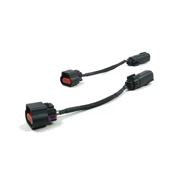 Baja Designs Factory Fog Light Switch Harness Adapter, Jeep Gladiator JT/JL (Pair)
