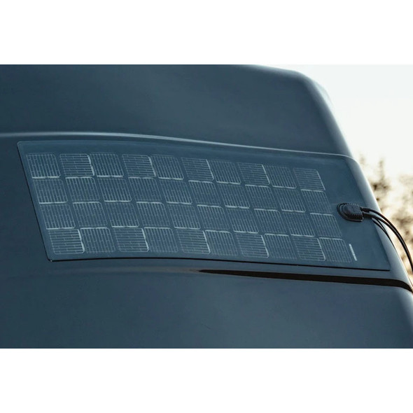 Solar Hawk Rooftop Tent Solar Panel for ikamper Mini 2.0 & 3.0