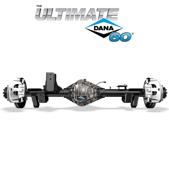 Copy of Spicer Ultimate Dana 60 Rear Axle with E-Locker, Jeep Gladiator JT