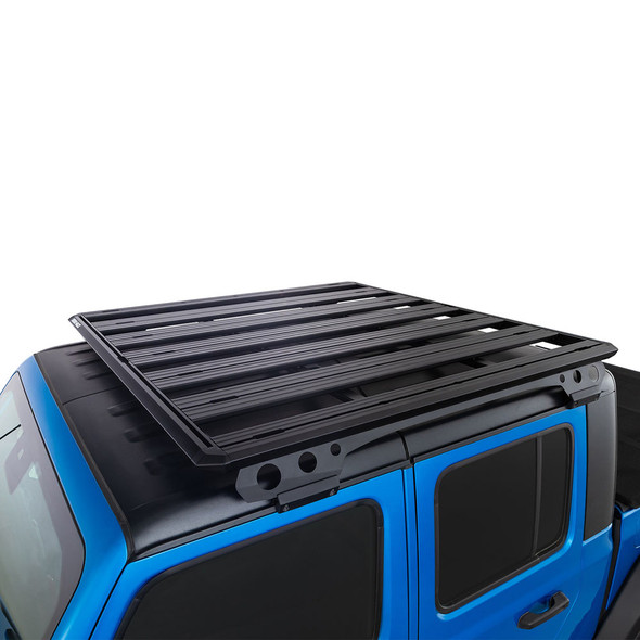 Rhino Rack Jeep JK, JL, JT Roof Rack Overlanding Platform Kit