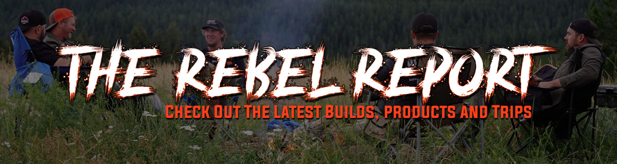 The Rebel Report Blog