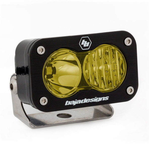 Baja Designs S2 Pro, Amber LED Driving / Combo Light - 480013