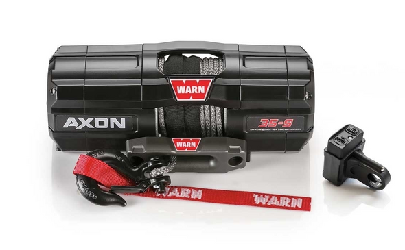 Warn AXON 35-S Powersport Winch - 101130