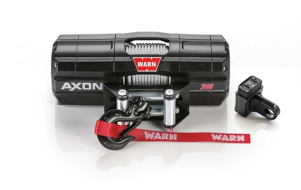 Warn AXON 35 WARN Powersport Winch -  101135