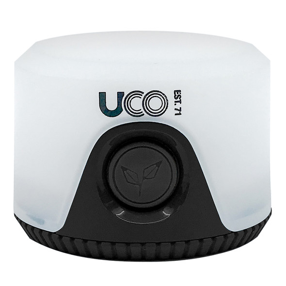 UCO Gear Black Sprout Lantern, 100 Lumens