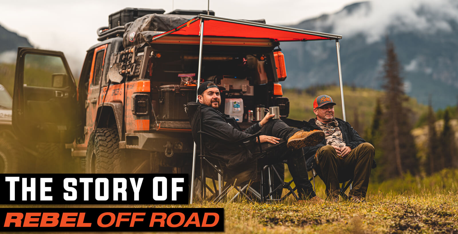 The Story Of Rebel Off Road