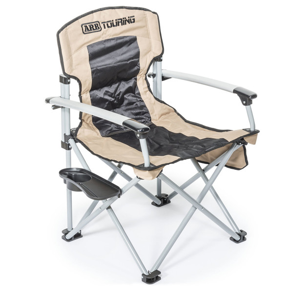 ARB Touring Camping Chair with Table - 10500101A
